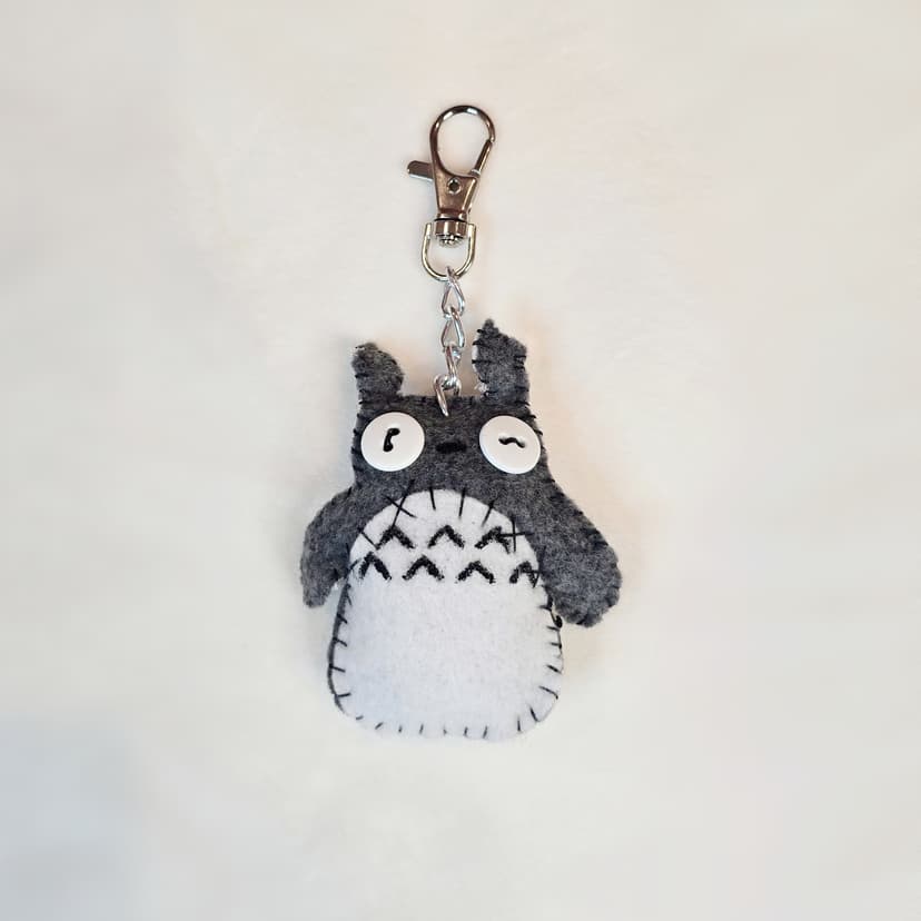 Totoro charm